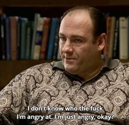 SopranosWorld's tweet photo. Another full week of work https://t.co/lwIB19KDUP
