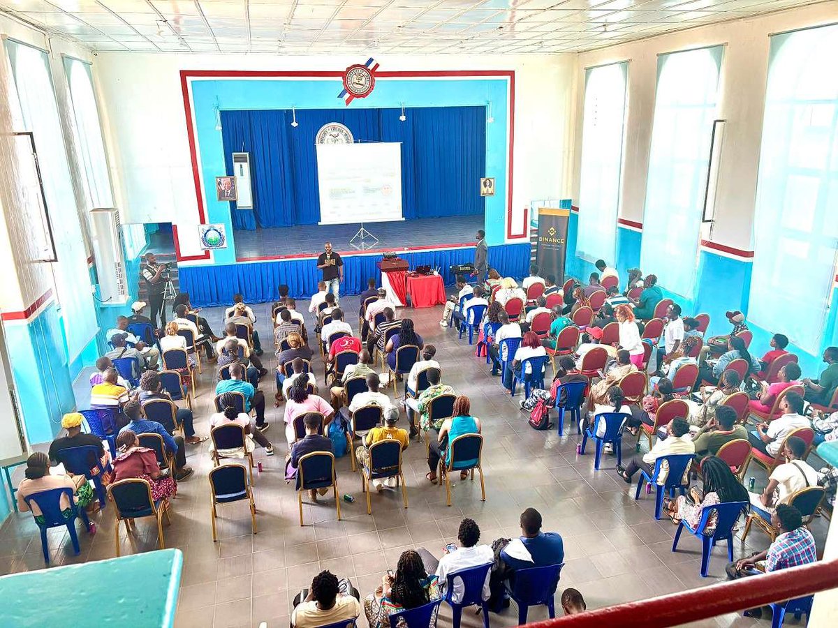 Binance Academy tweet media