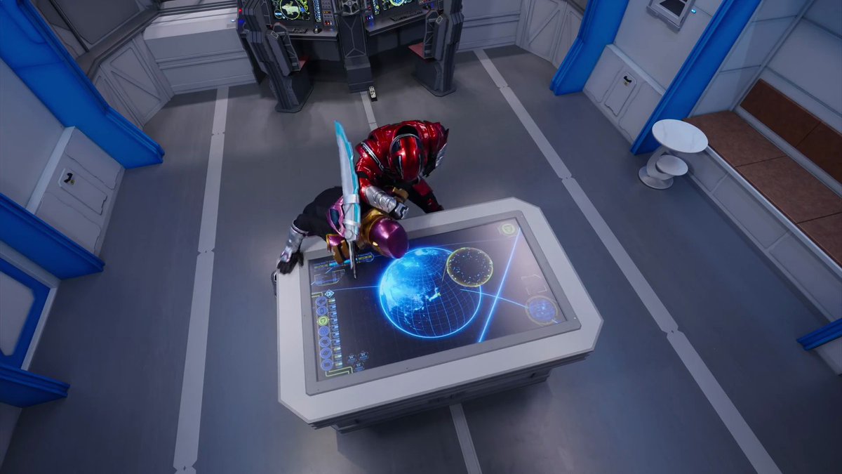 SentaiFive's tweet image. Good thinking using the D-Jump and getting your Cosmo Gavarion wrecked so you can get to the KI cockpit

#GavanInfinity #ProjectRED