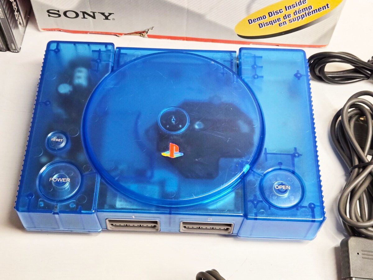 PlayStation Nostalgia tweet media