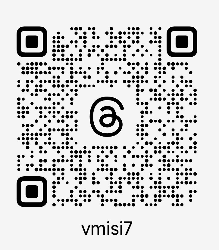 VMisi7's tweet image. #MISI7 #threads #newbie threads.com/@vmisi7