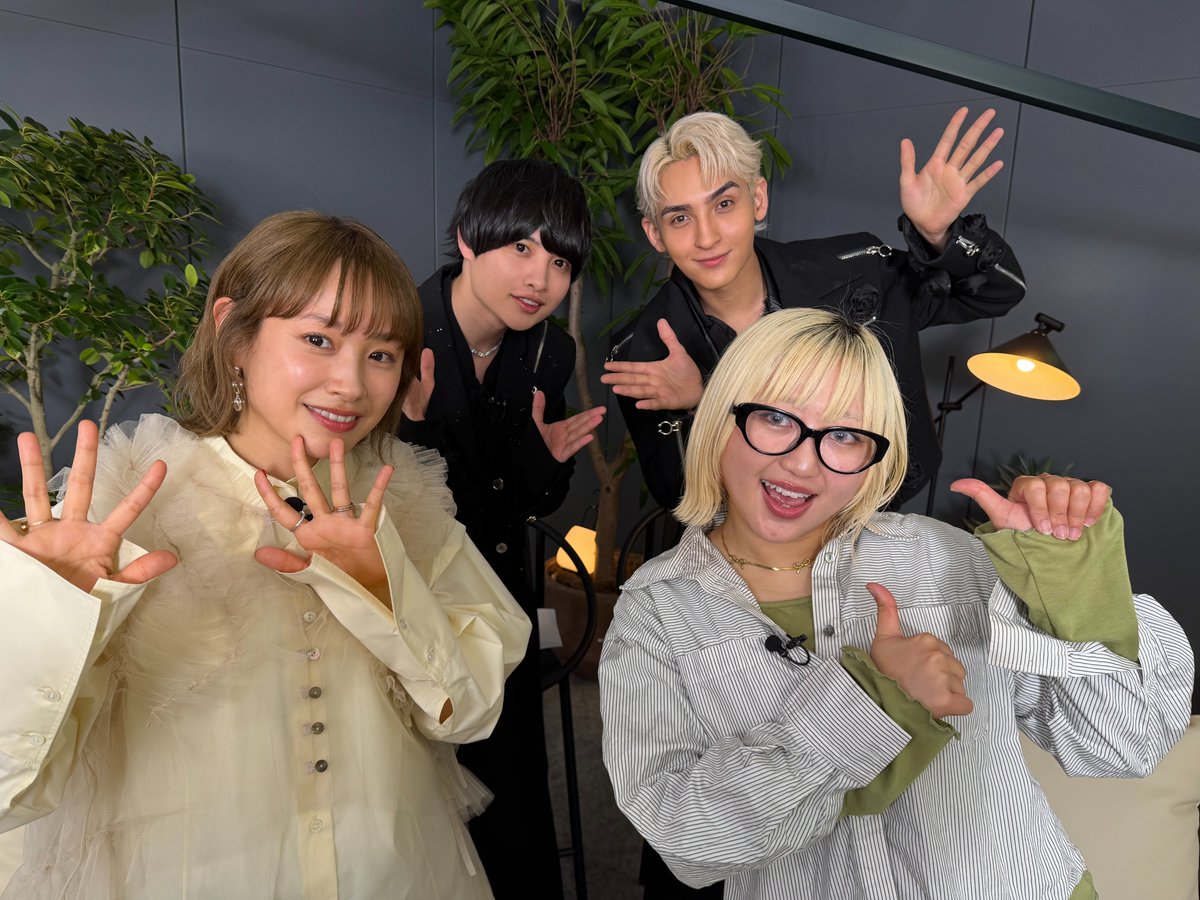 【プロドリ】Project I-dreaM tweet media