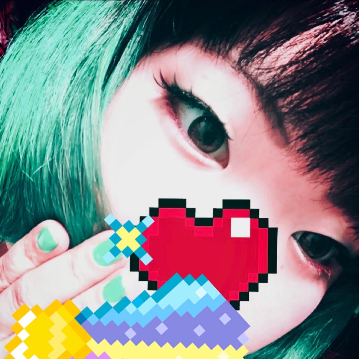 虚乃こころ🧸𓂂◌ tweet media