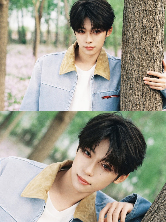 ZiYu Official Fanclub tweet media