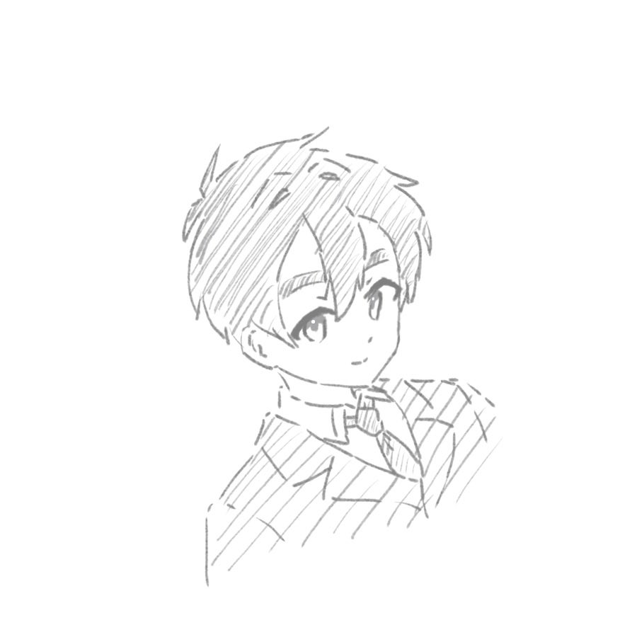 さわに tweet media