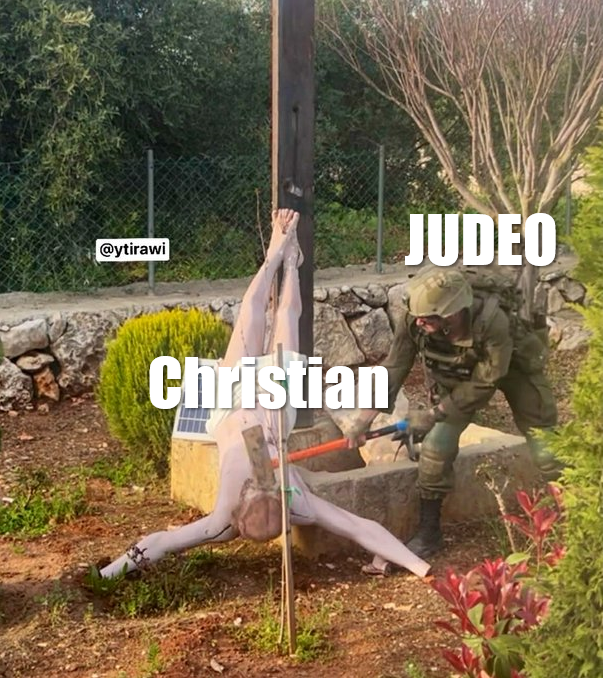 Evangelical Dark Web tweet media