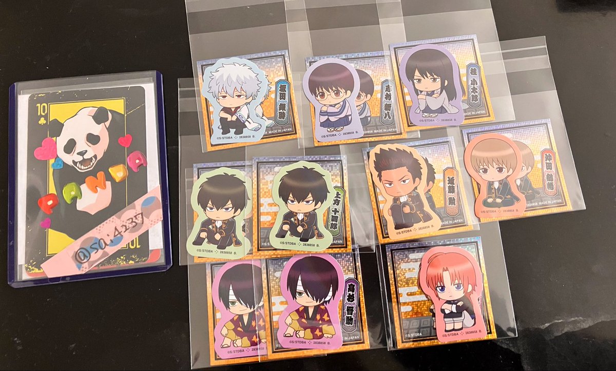 彩(サイ)@取引垢 tweet media