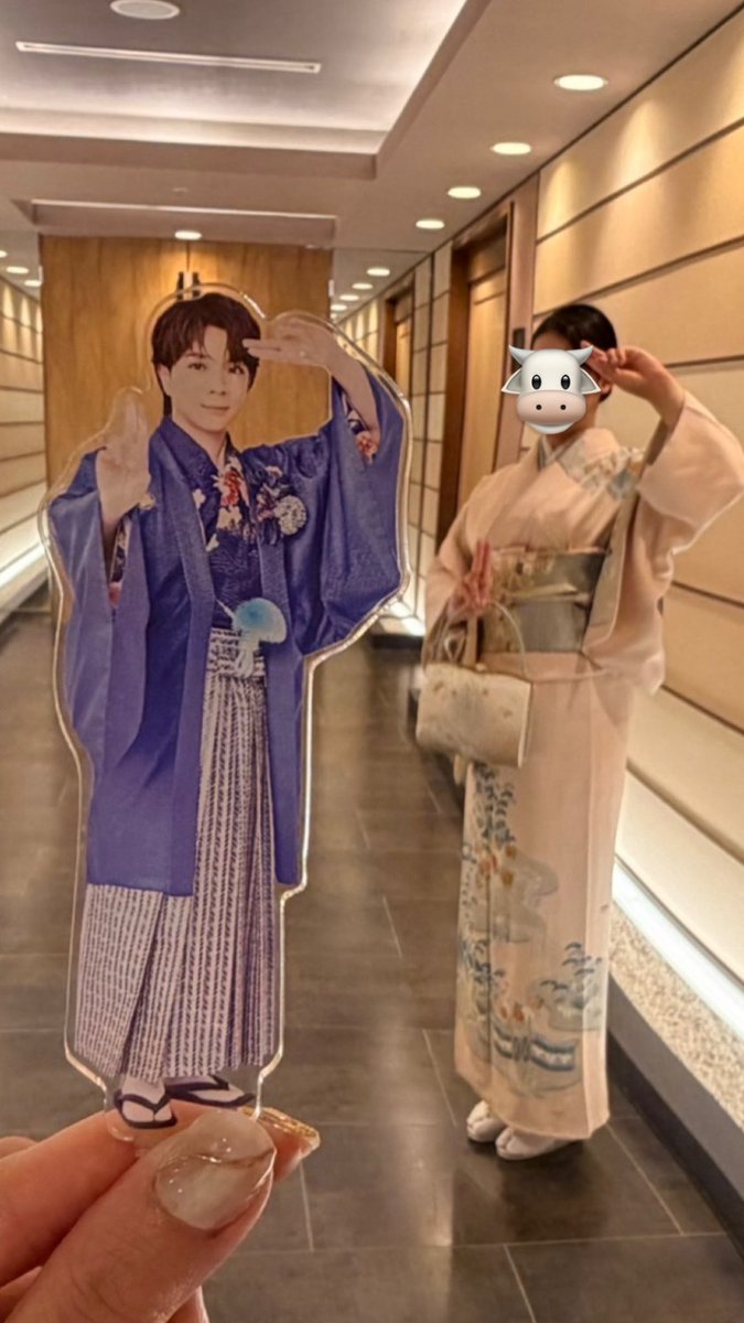 🐮のなちゃん🎄 tweet media