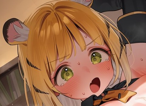 💢😭DAILY JU FUFU 🐅 🐯 2 tweet media