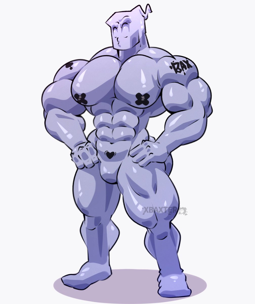 X Baxter 🔞 Open to commissions ( 0 ) tweet media