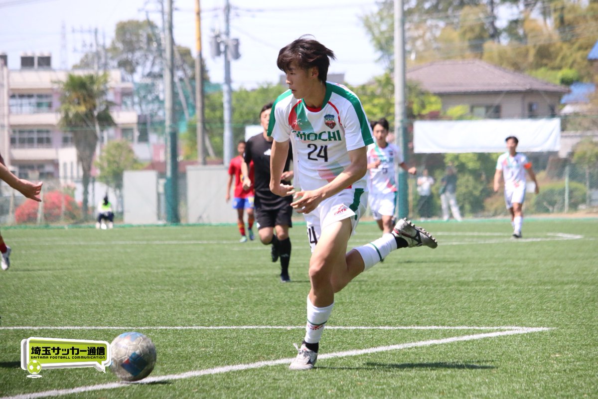 埼玉サッカー通信 tweet media