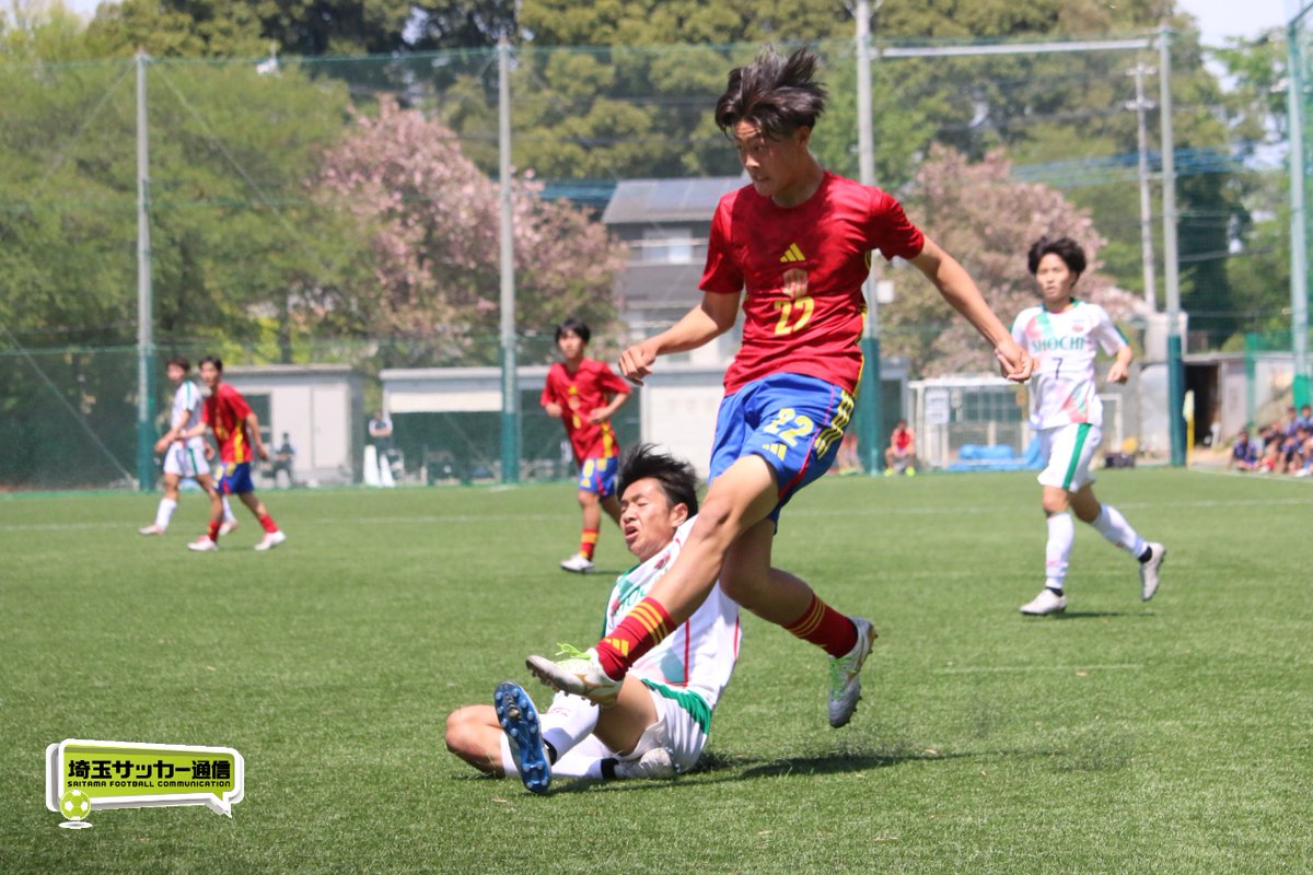 埼玉サッカー通信 tweet media