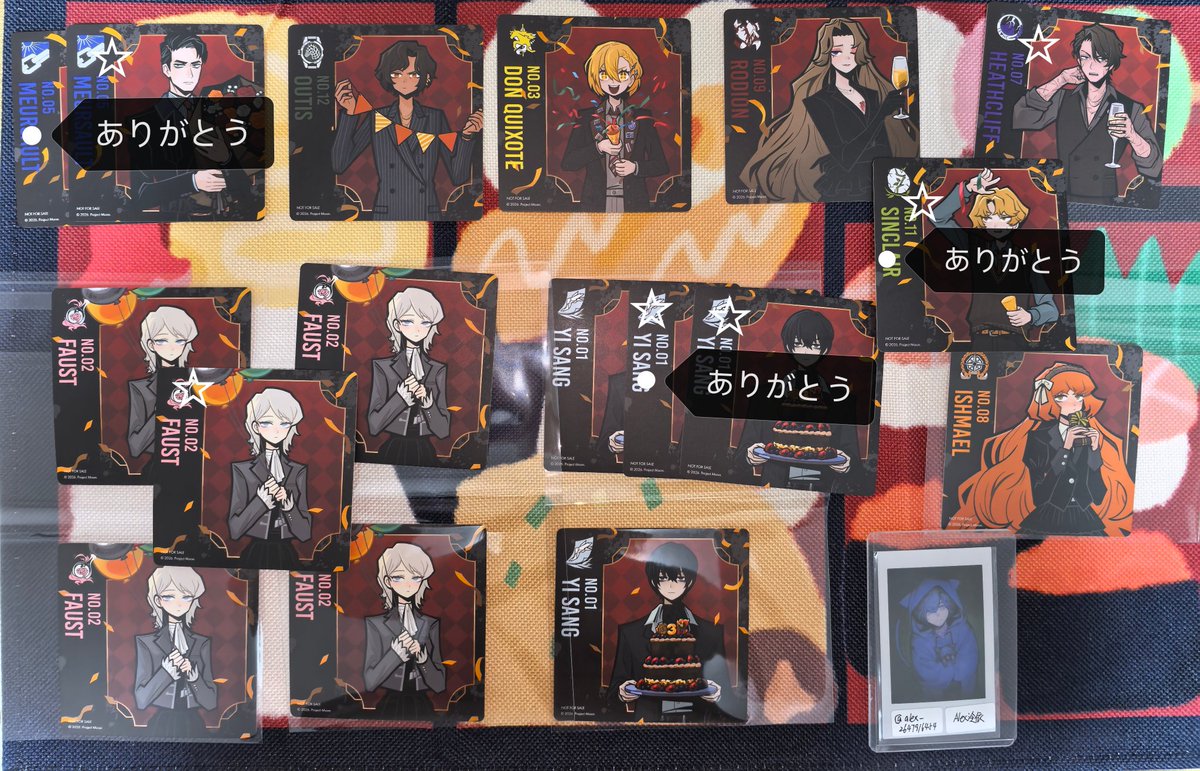 alex泠依 tweet media