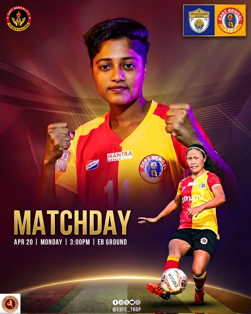 EBFC: The Red & Gold Pride tweet media