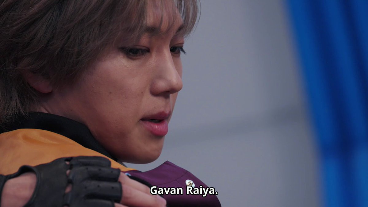 SentaiFive's tweet image. Raiya arrested

#GavanInfinity #ProjectRED
