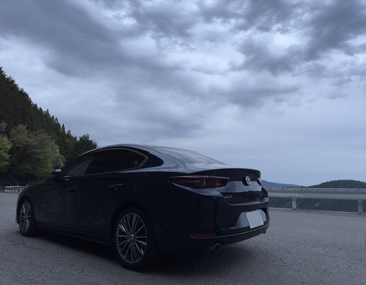 MiLKYWay96GG's tweet image. MAZDA3
今まで、いろんな所に連れてってくれてありがとう。
最高の車でした。

#マツダ #MAZDA #マツダ3 #MAZDA3