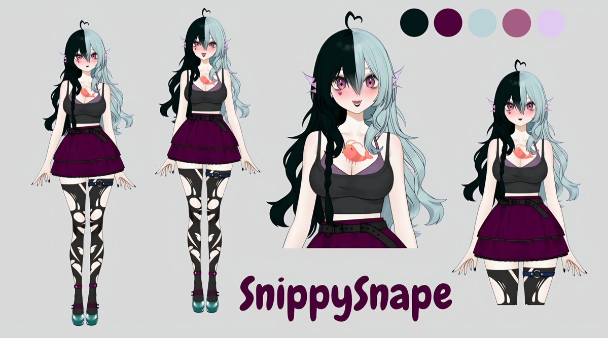 SnippySnape tweet media