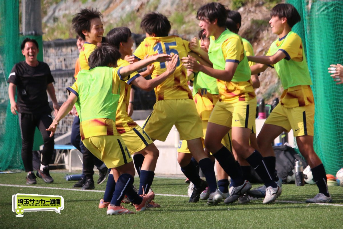 埼玉サッカー通信 tweet media