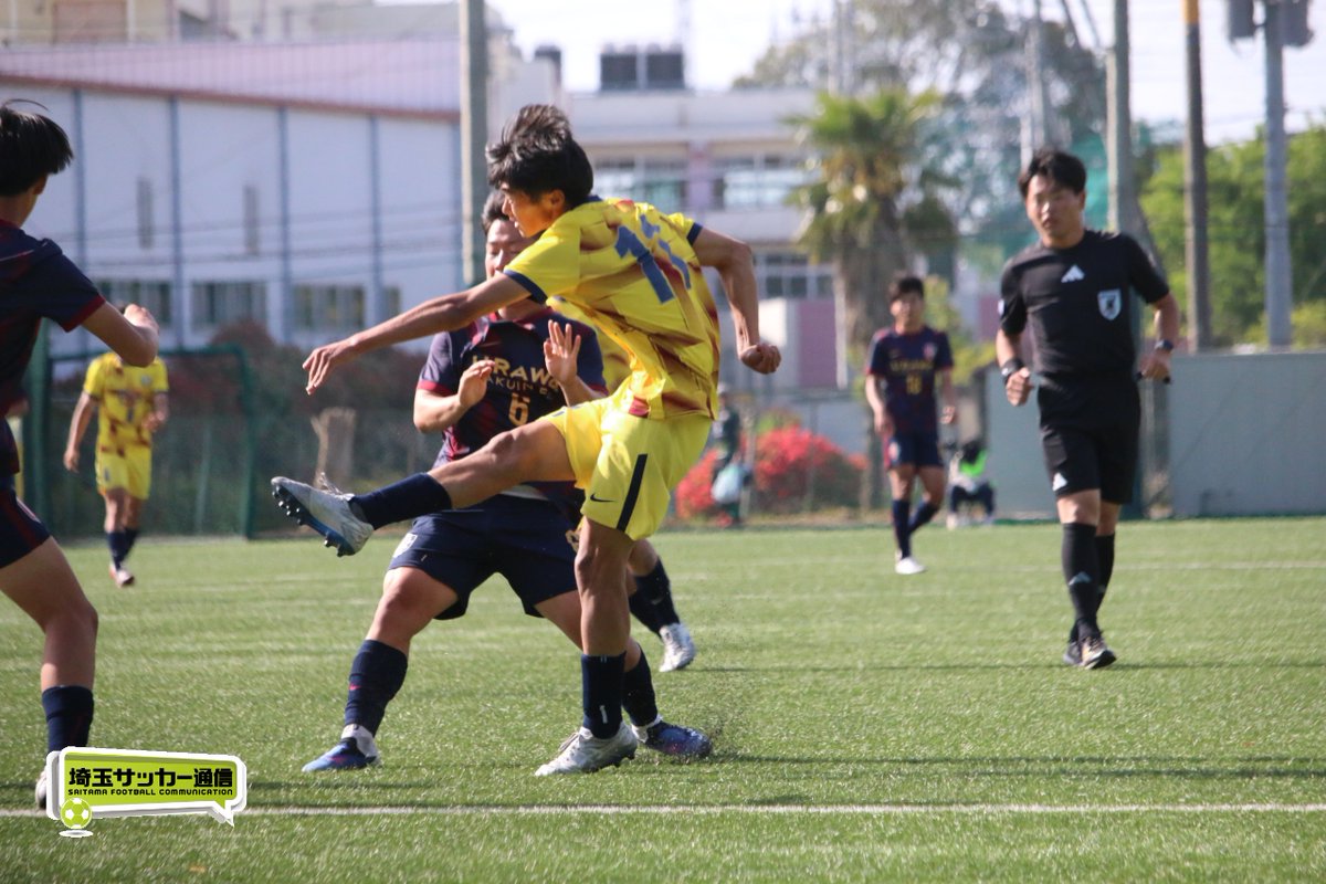 埼玉サッカー通信 tweet media