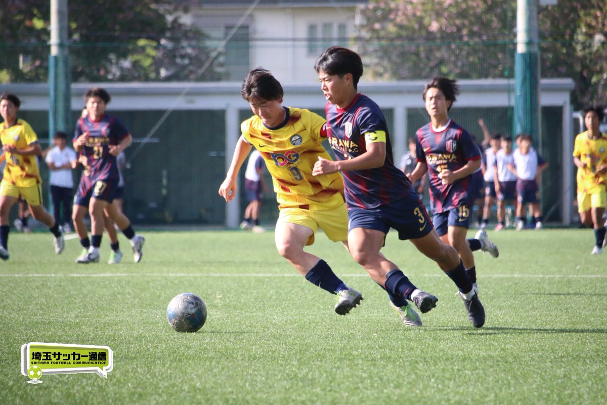 埼玉サッカー通信 tweet media