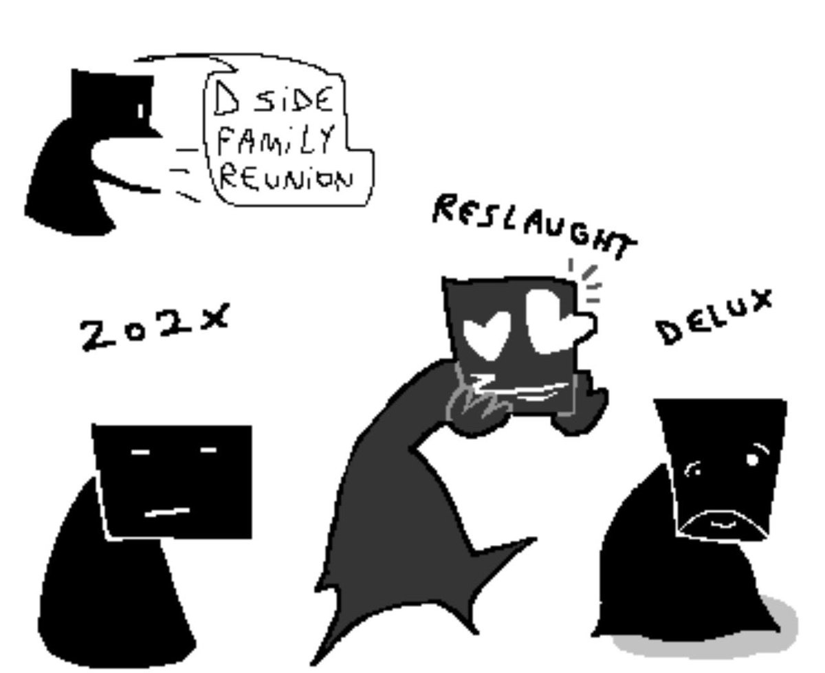 VsBobDside's tweet image. litt le vovvy’s got company

#BobsOnslaught #VsBobV3 #FNFDsides @wildythomas1233