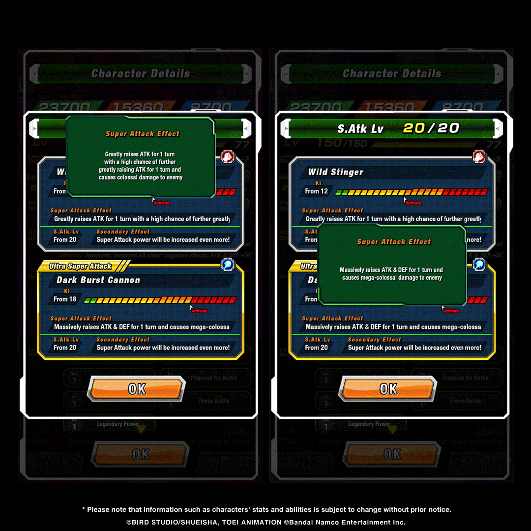 Dragon Ball Z Dokkan Battle tweet media