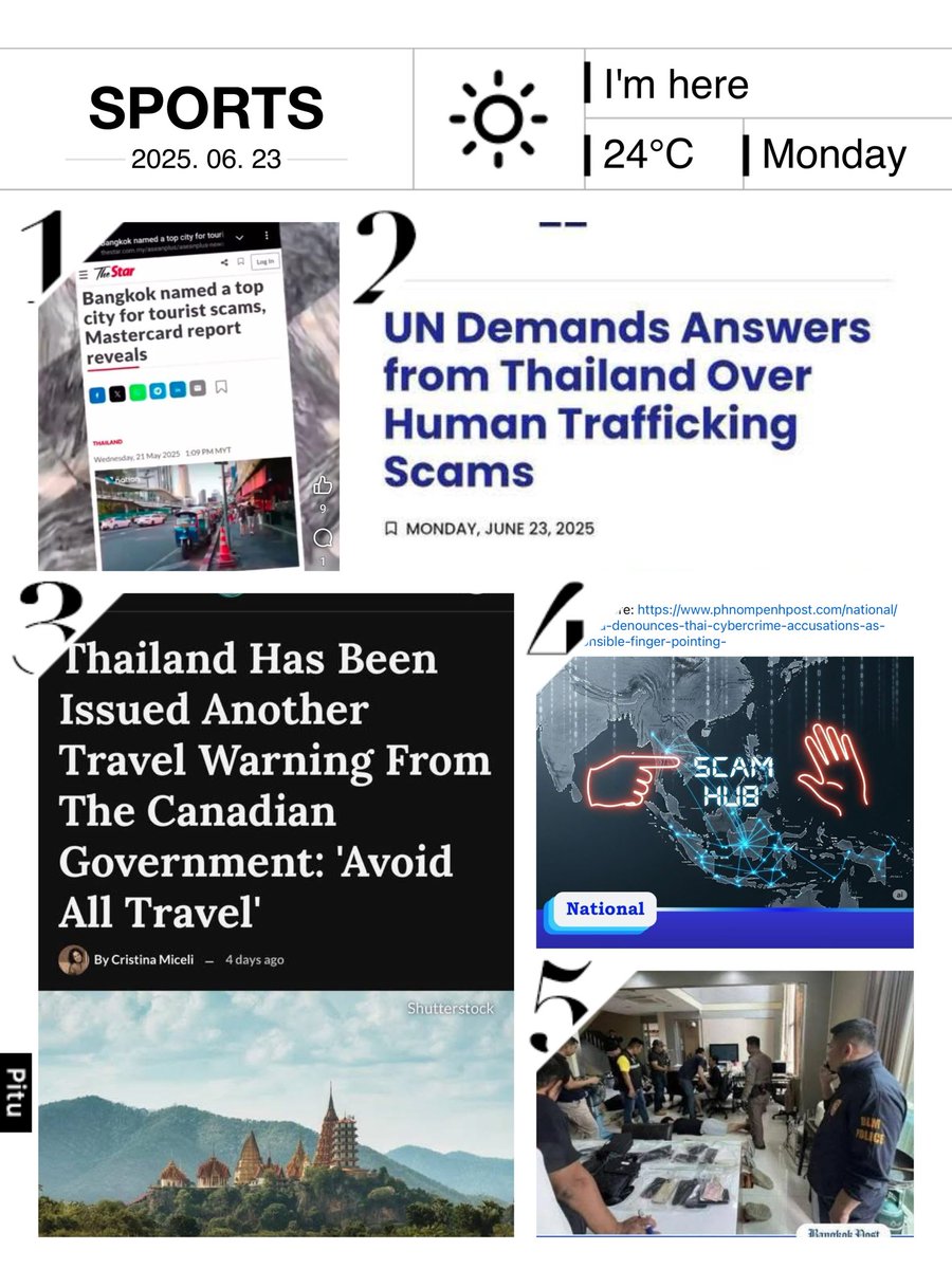 thy_cam43795's tweet image. Thailand is dangerous city on the world, when visited in Bangkok #view #thailandtourism #Asia