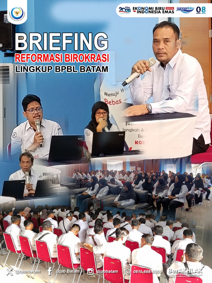 DJPB BATAM tweet media