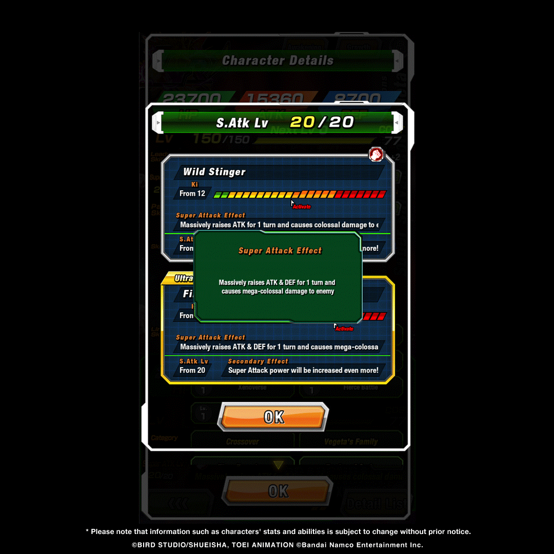 Dragon Ball Z Dokkan Battle tweet media