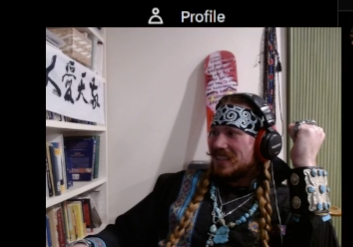 Woodsman (Twin Army) tweet media