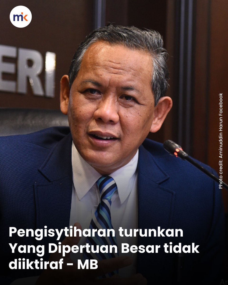 Malaysiakini (BM) tweet media