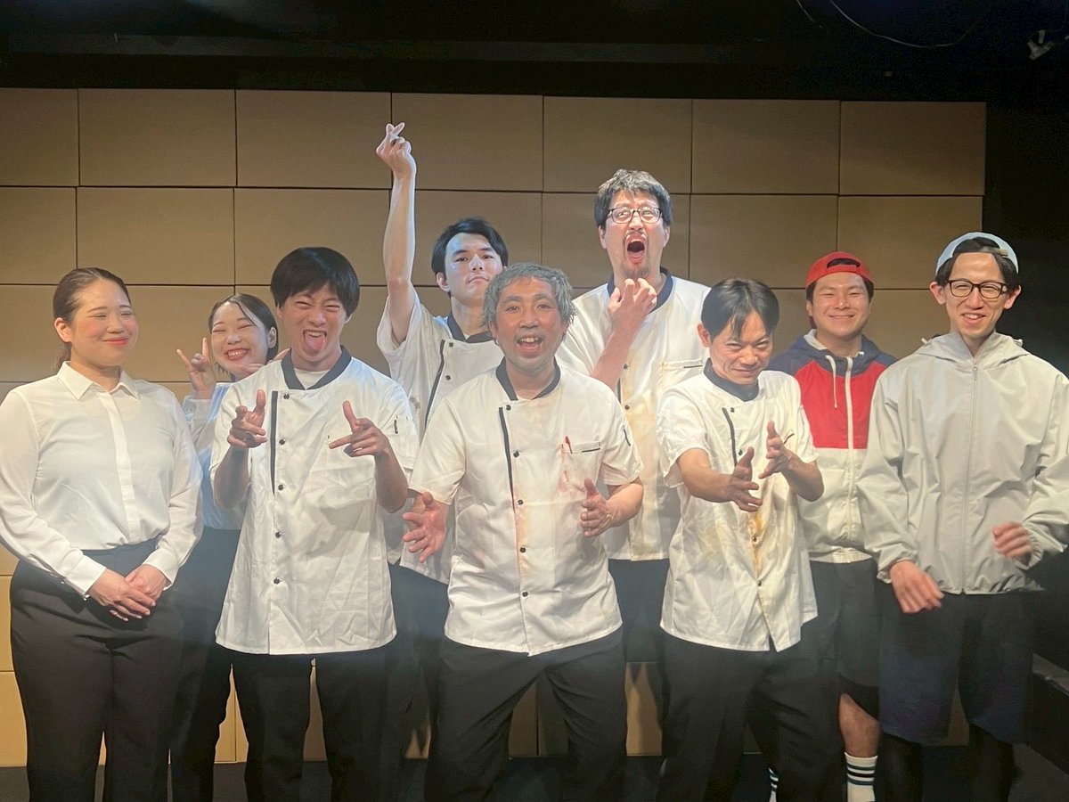 今更気がついたけど笑った顔、私とみゆきちゃん似すぎでは…？？