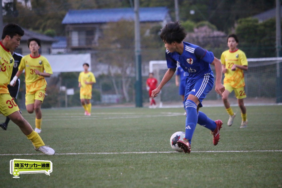 埼玉サッカー通信 tweet media