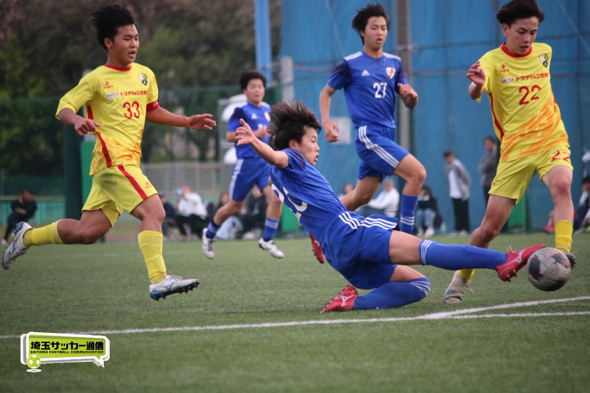 埼玉サッカー通信 tweet media