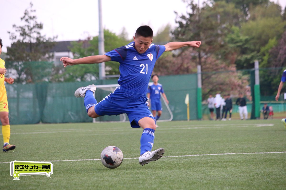 埼玉サッカー通信 tweet media