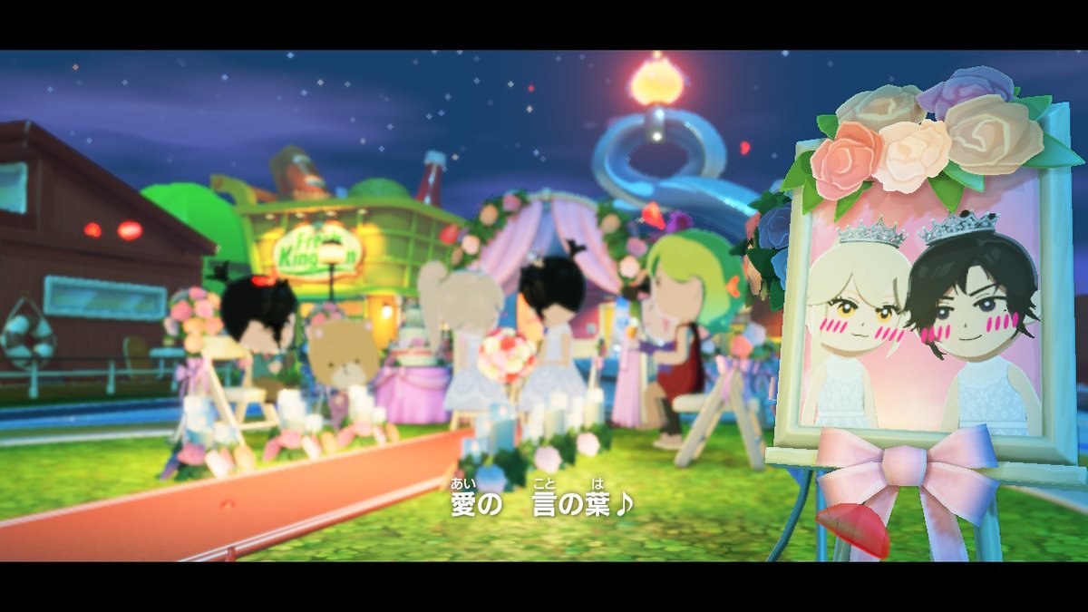 うおおおおおウェディングドレスぅぅぅぅうう＾ｑ＾