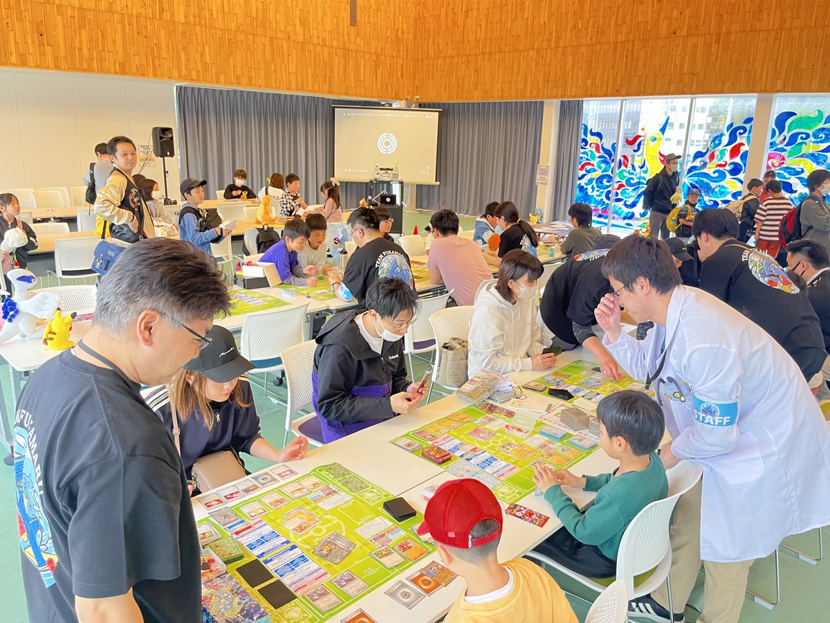 TEAMフカマル/チームフカマル tweet media