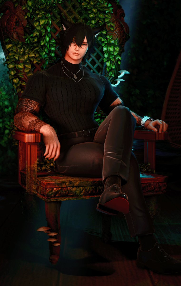 MegalithActual's tweet image. A new pose pack from yours truly featuring more seated poses is coming soon. Here's one more teaser.

#GPOSERS | #GPOSER | #FFXIVScreenshots | #ffxivgpose |  #ffxivsnaps #ffxivgposers | #ffxivgpose |