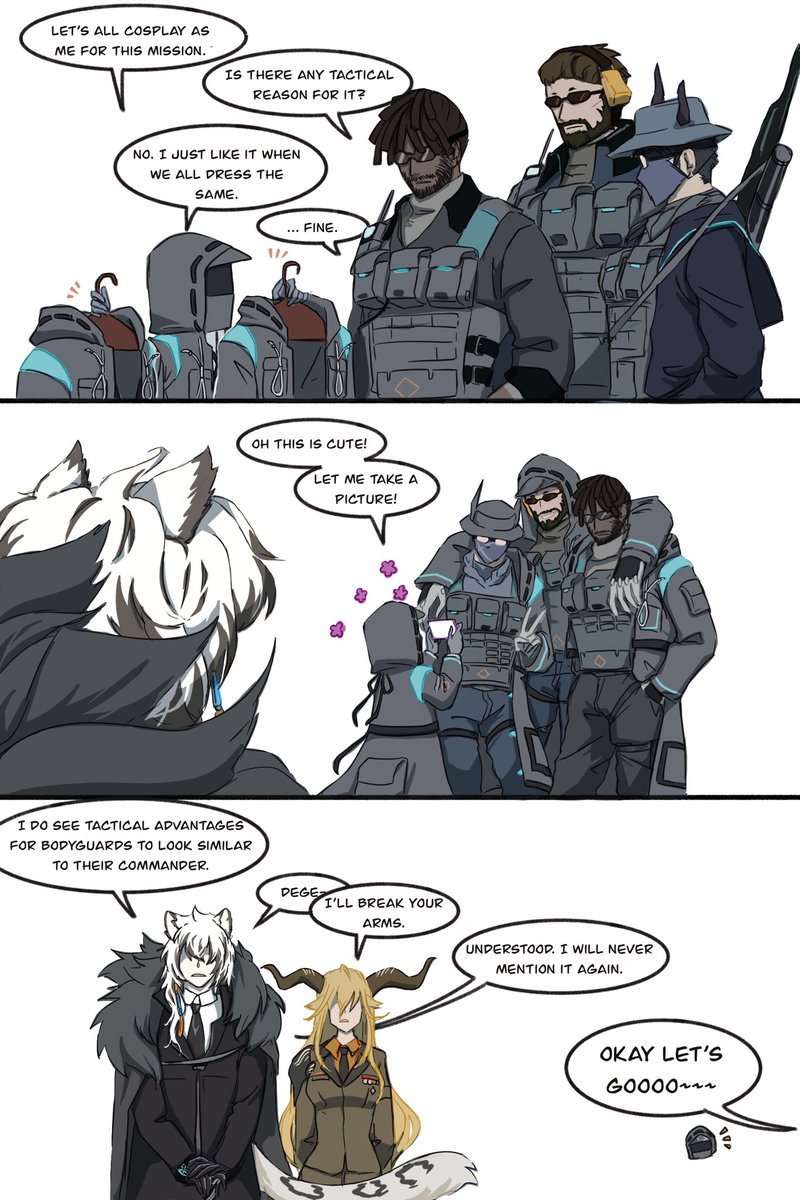 Tragic Parfait tweet media