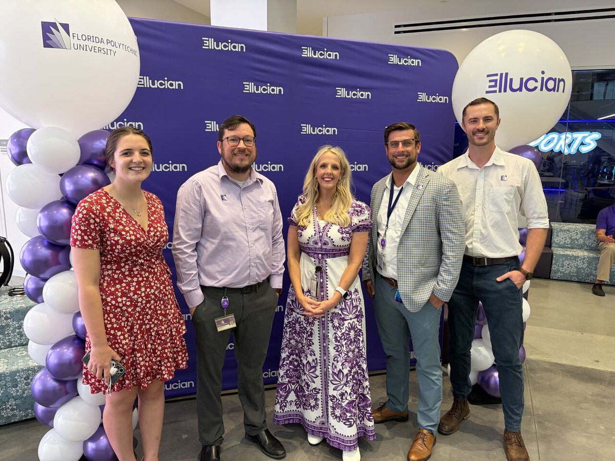 MonicaGomezRdz's tweet image. What a turnout at Florida Polytechnic University!

Looking forward to what’s ahead!

#HigherEd #StudentExperience #FloridaPoly #EnlightenED my.sociabble.com/9DakXeAQjMuf