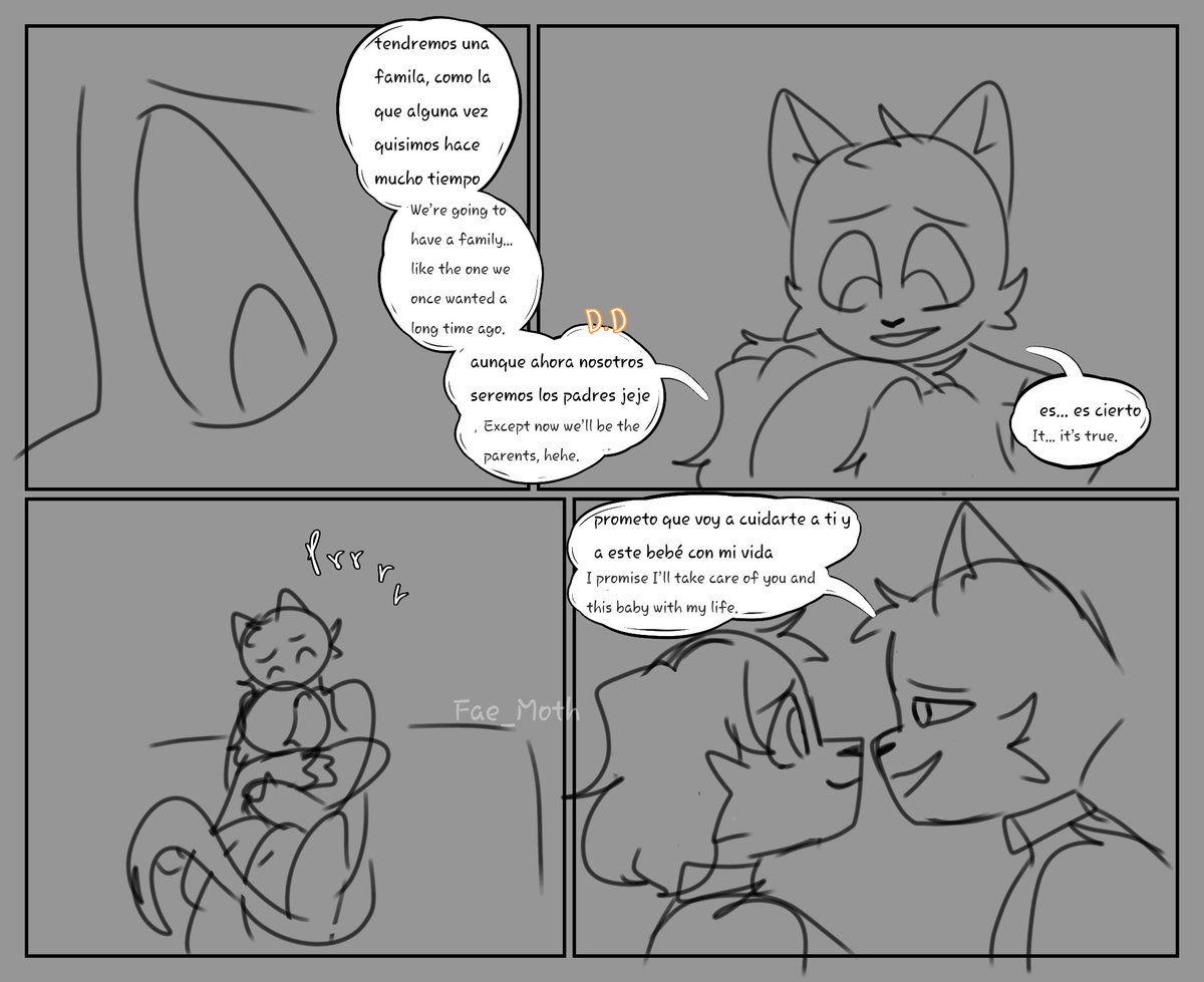 Fae_Moth_'s tweet image. #MyObsessiveMoonAu #SmilingCritters #SmillingCrittersAu #PoppyPlaytime 
Cap 1 parte 4/4