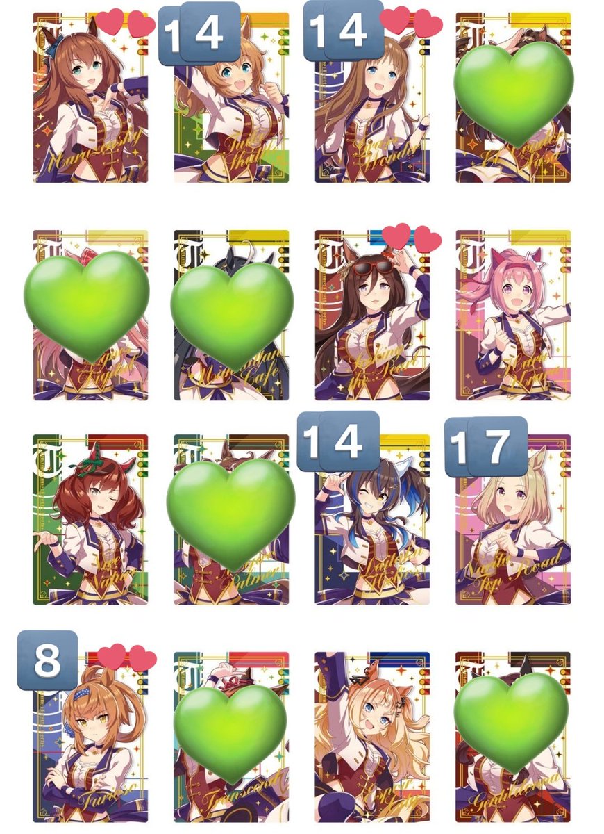 あさり🐚@プロカ必読 tweet media