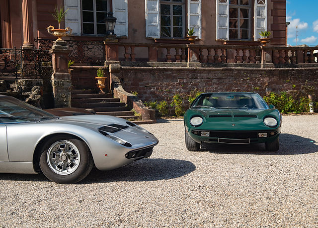 ItaliAuto's tweet image. #Lamborghini  🇮🇹  Miura P400 S 
📷 Timeless Classics