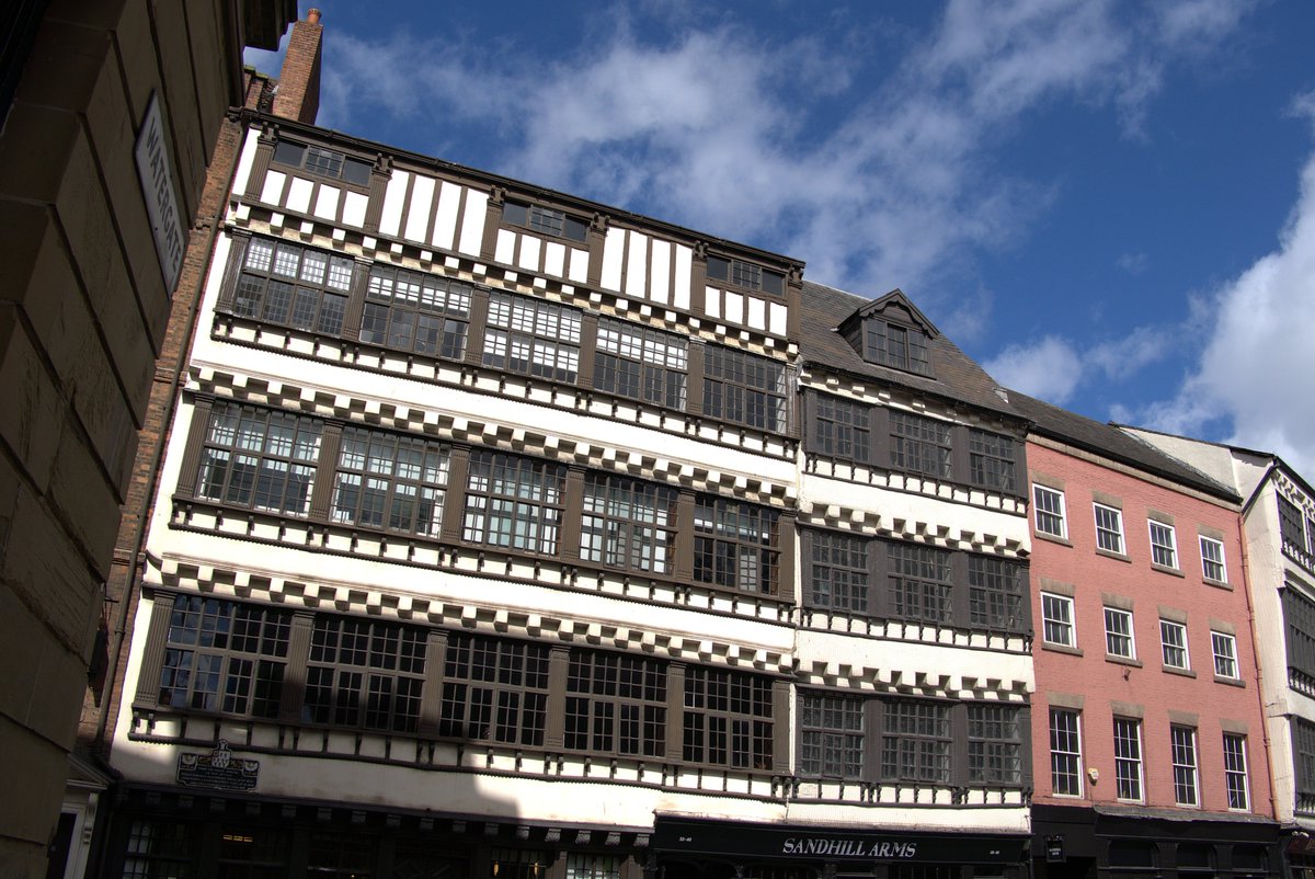 jac61941964's tweet image. The historic Bessie Surtees House, Newcastle.
#Newcastle