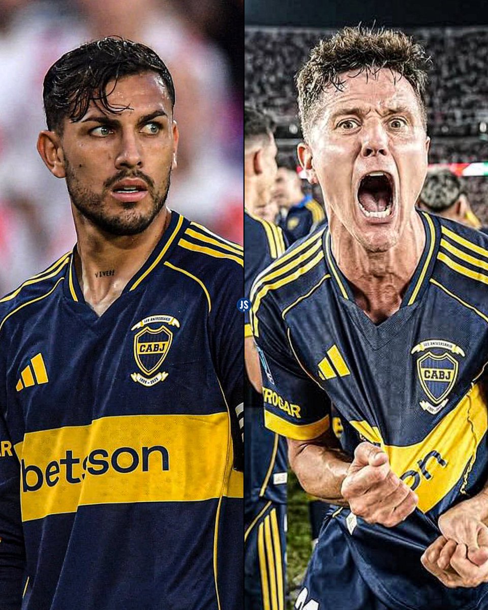 juegosimple__'s tweet photo. “Ander disfruta un montón. Es una apasionado del fútbol y de Boca. Es un enfermo por estos colores, por esta camiseta. No se como un español está tan loco por Boca, pero disfruta de verdad mucho.

Tengo mucho cariño y mucho respeto por él, porque hacer lo que hizo, no lo hace cualquiera. Hoy tuvo un gesto hermoso, porque me dio la cinta y me dijo: ‘tenés que festejar con esto puesto, te lo mereces, te lo ganaste’. Eso dice la persona que es”.

Firma: Leandro Paredes, con @DavooXeneizeJRR - @gastonedul.