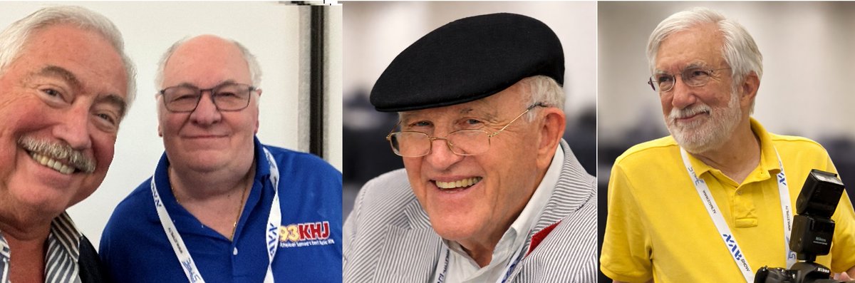 HollandCooke's tweet image. #Broadcasters are SWARMING @NABShow 
Follow my daily reports from fabulous Las Vegas:
getonthenet.com/current.html