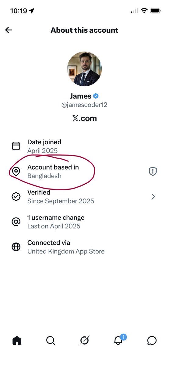Peace2RHearts's tweet photo. Many of these canned replies…also come from users from there and most of them opened in Spring/summer of 2025. https://t.co/5HR9qon6m6