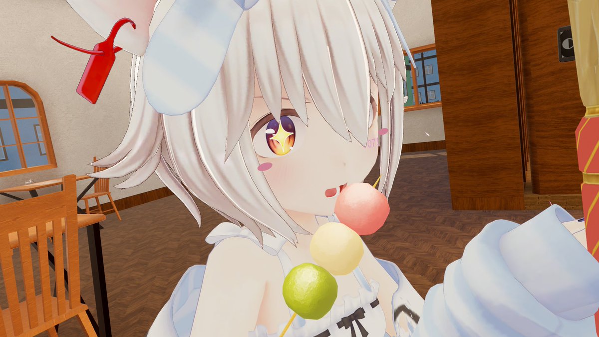 だん@VRCモーニングカフェ会の店主🐰っ☕ tweet media