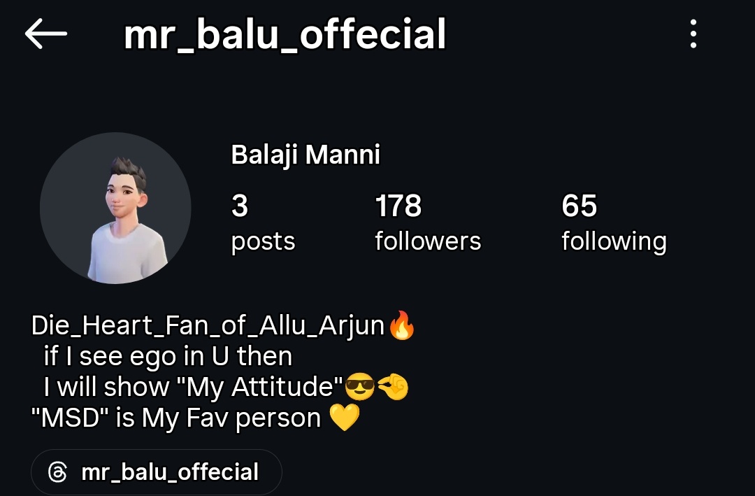 Hemanth VK ¹⁸ 🚩 tweet media