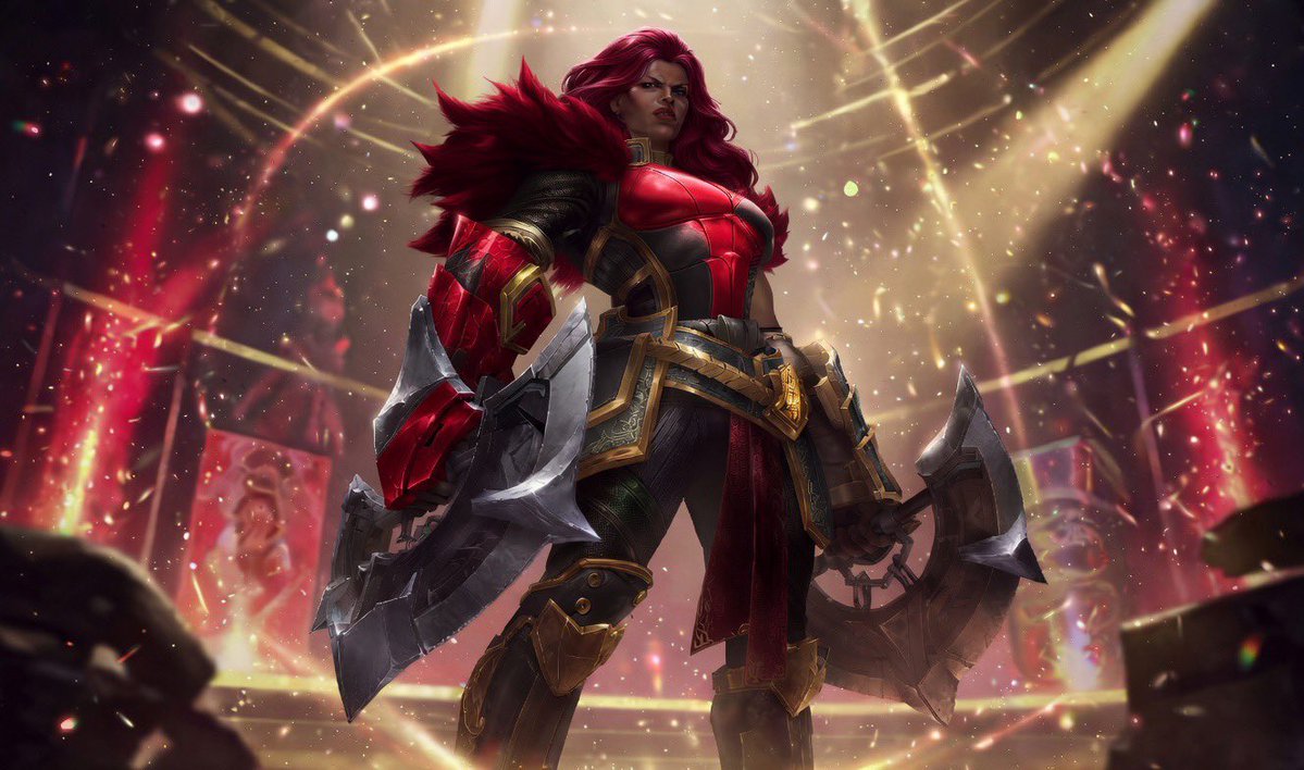 Ryubin02's tweet image. #Grok 와 함께 예상한 티원 월즈스킨